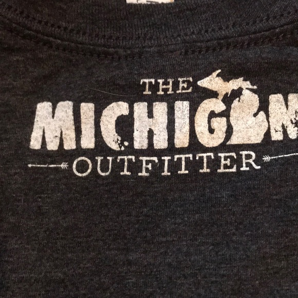 Michigan tee shirts - Picture 5 of 6